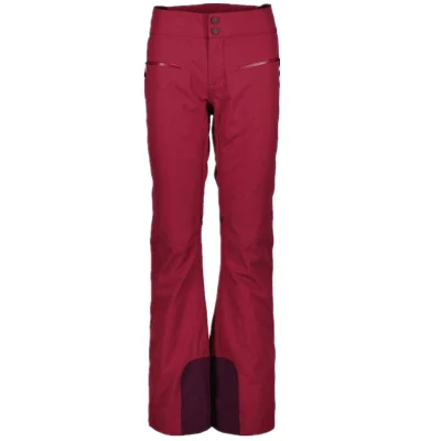 Pantalon de Snowboard d'hiver pour femme, coupe-vent, entièrement imperméable, respirant, chaud, pour la neige