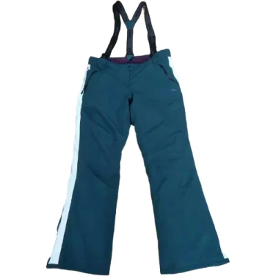 Pantalon de Ski pour femme, imperméable, coupe-vent, respirant, avec Logo douanier, de haute qualité, pour l'hiver et l'extérieur, offre de neige