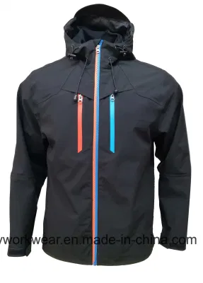 Veste de ski imperméable pour hommes, veste de ski pour sports de plein air