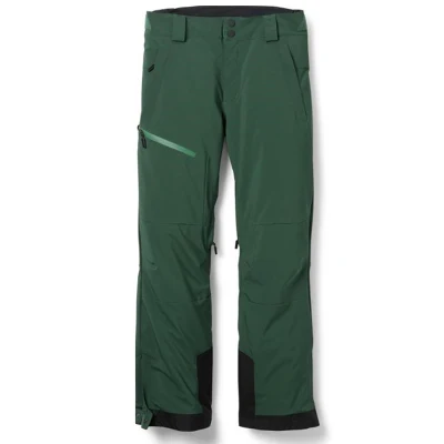 Pantalon de ski extensible et respirant pour hommes, entièrement imperméable, personnalisé, pour l'extérieur, pantalon de neige